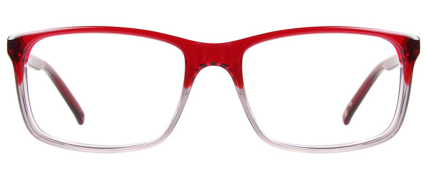 Ted Baker B870 Red Men's Eyeglasses 