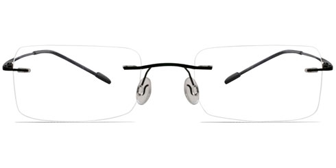 buy rimless eyeglasses online