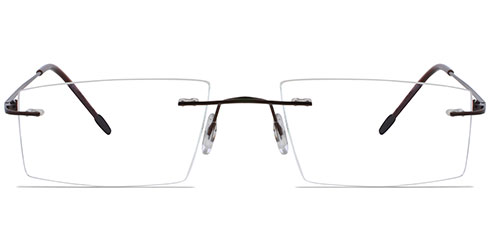 rimless glasses varifocal