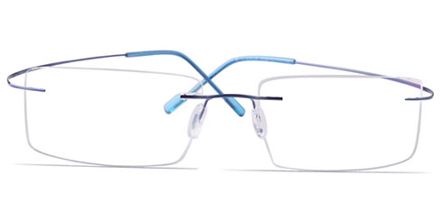 cheap rimless glasses online